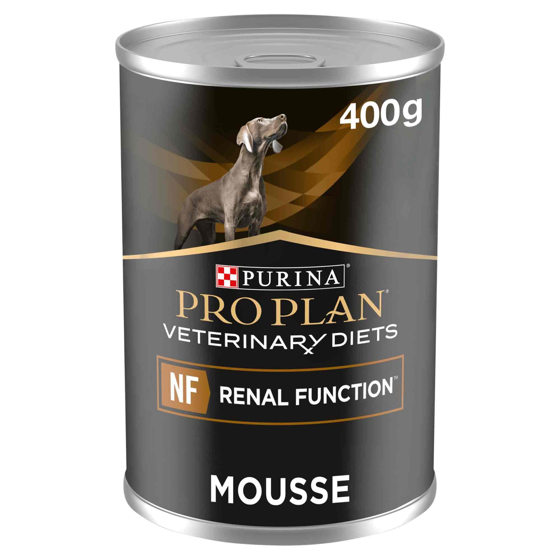 Pro Plan Pro Plan Veterinary Diets Renal Function Pork Turkey Adult Wet Dog Food pet food packaging