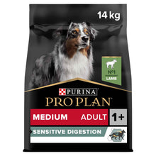 PRO PLAN Sensitive Digestion Medium Adult Dry Dog Food - Lamb