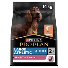 PRO PLAN Sensitive Skin Large Athletic Adult Dry Dog Food - Salmon