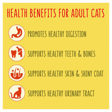Go-Cat Adult Dry Cat Food - Chicken & Duck
