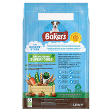 Bakers Small Breed Adult Dry Dog Food