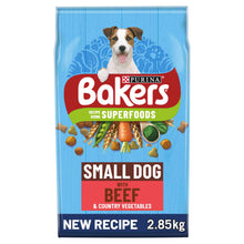 Bakers Small Breed Adult Dry Dog Food
