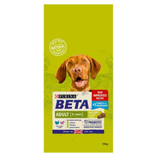 Beta Adult Dry Dog Food - Turkey and Lamb