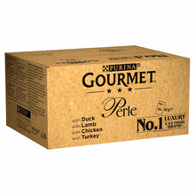 Gourmet Perle Chefs Country Collection In Gravy - 96 x 85g Pouches