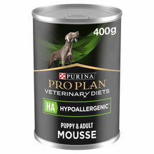 PRO PLAN Veterinary Diet HA Hypoallergenic Wet Dog Food - 12x400g Cans