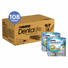 Dentalife Small Adult Dog Treat - 108 Sticks