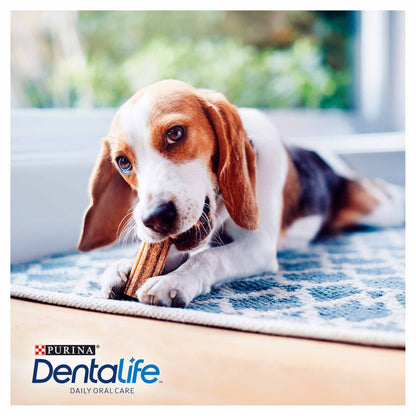 Dentalife Small Adult Dog Treat - 108 Sticks