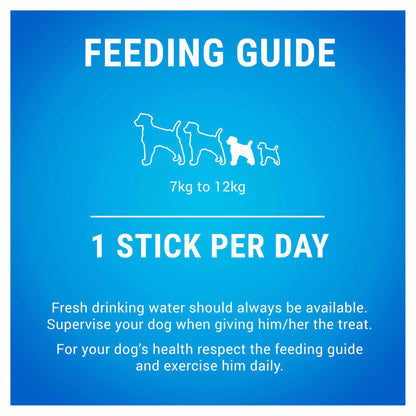 Dentalife Small Adult Dog Treat - 108 Sticks