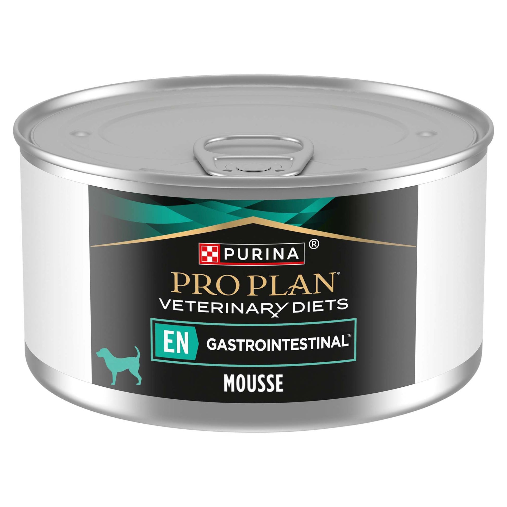 Pro Plan Pro Plan En Gastrointestinal Mousse Pork Adult Wet Dog Food pet food packaging