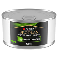 PRO PLAN Veterinary Diet HA Hypoallergenic Wet Dog Food - 24x195g Cans