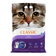 Intersand Classic Clumping Cat Litter Lavender - 14kg