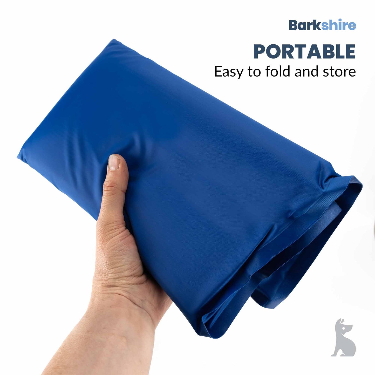 Barkshire Cooling Mat - W90 x D50cm
