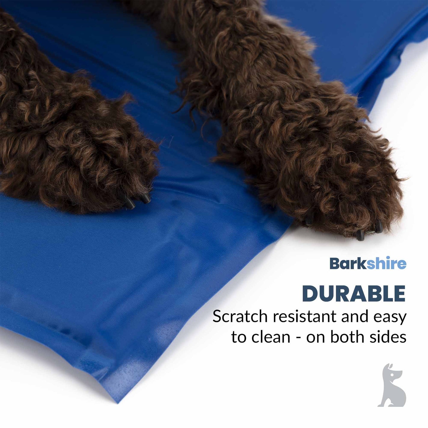 Barkshire Cooling Mat - W90 x D50cm