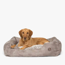 Danish Design Arctic Snuggle Dog Bed - XLarge - W90 x D74cm
