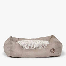 Danish Design Arctic Snuggle Dog Bed - XLarge - W90 x D74cm