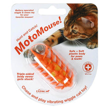 L.Chic Moto Mouse Cat Toy