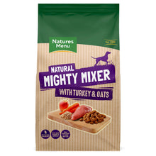 Natures Menu Mighty Mixer - Turkey & Oats - 2kg