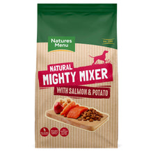 Natures Menu Mighty Mixer - Salmon & Potato - 2kg