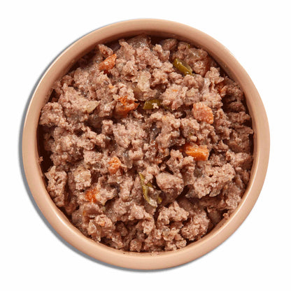 Country Hunter Adult Wet Dog Food - Duck - 6x150g Pouches