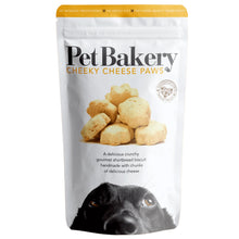 Pet Bakery Cheeky Cheese Paws Dog Treats 190g