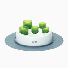 Catit Senses 2.0 Digger Cat Treat and Slow Feeder