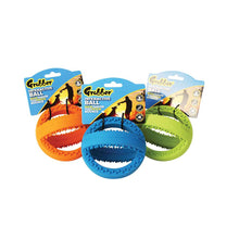 Happy Pet Grubber Interactive Football - Mini