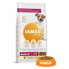 IAMS Small and Medium Breed Senior Dry Dog Food - Chicken