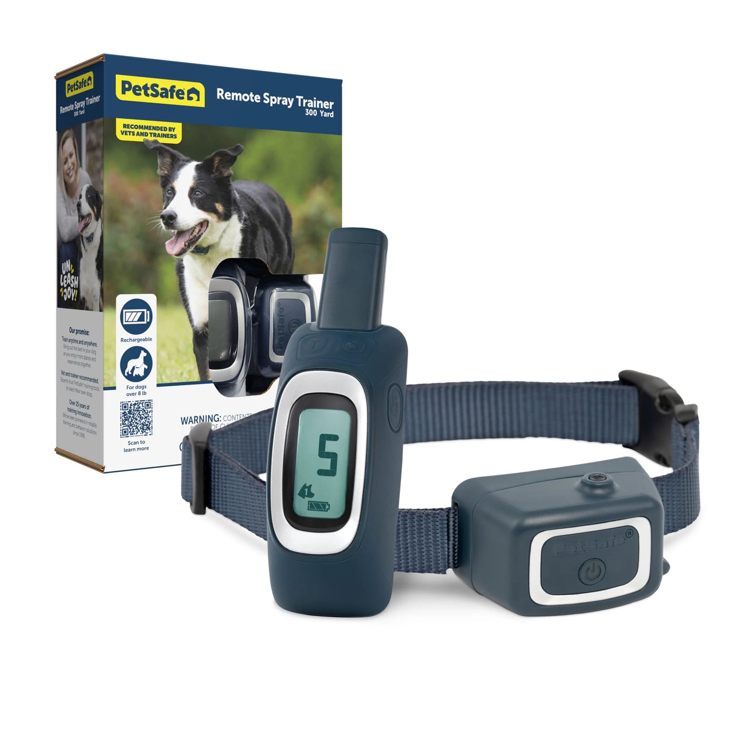 PetSafe Remote Spray trainer