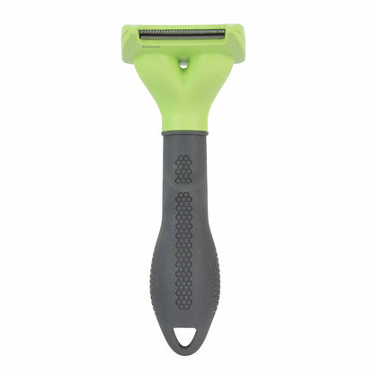 FURminator Undercoat deShedding Tool for Small Long Hair Dog