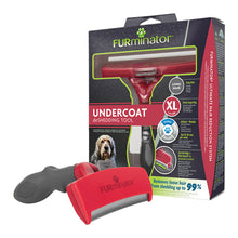 FURminator Undercoat deShedding Tool for Extra Large Long Hair Dog
