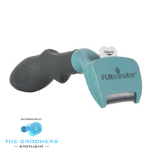 FURminator Undercoat deShedding Tool for Small Short Hair Cat