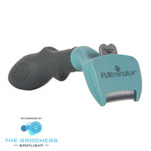 FURminator Undercoat deShedding Tool for Small Long Hair Cat