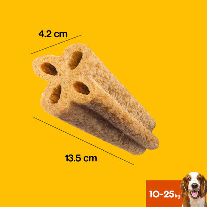 Pedigree Dentastix Advanced Low Fat Medium Dog Dental Treat - 1 Chew