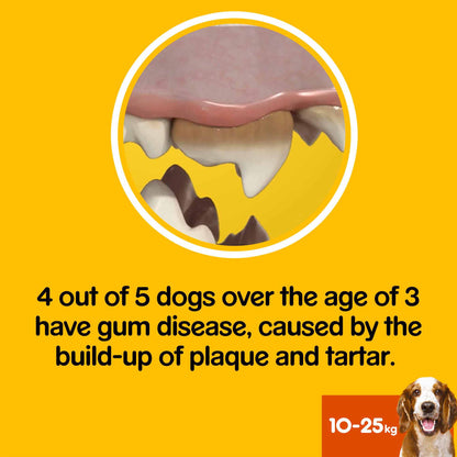Pedigree Dentastix Advanced Low Fat Medium Dog Dental Treat - 1 Chew