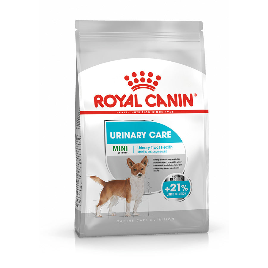 Royal Canin Royal Canin Size Health Urinary Care Adult Dry Dog Food pet food packaging