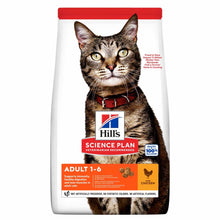 Hills Science Plan Adult Dry Cat Food - Chicken