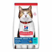 Hills Science Plan Mature Dry Cat Food - Tuna