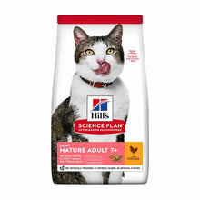 Hills Science Plan Mature Light Dry Cat Food - Chicken