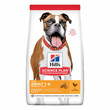 Hills Science Plan Light Medium Breed Adult Dry Dog Food - Chicken