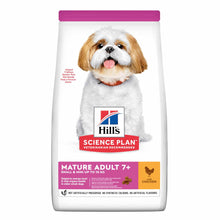 Hills Science Plan Small & Mini Breed Mature Dry Dog Food - Chicken
