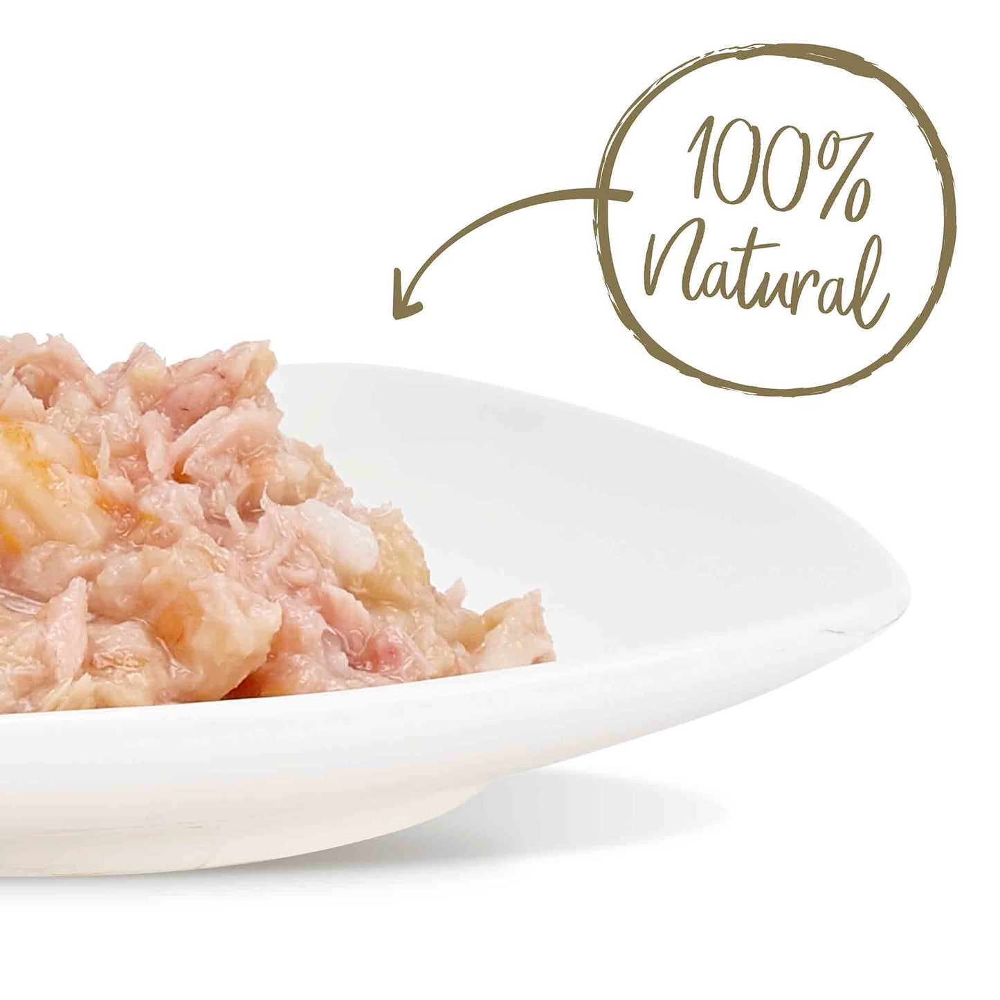 Applaws Complimentary Adult Wet Cat Food - Tuna & Pacific Prawn - 12x70g Pouches