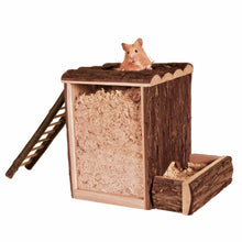 Digging Tower for Hamster