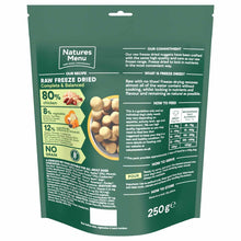 Natures Menu Complete & Balanced Freeze Dried Dog Food - Chicken Nuggets - 250g