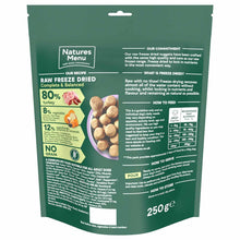 Natures Menu Complete & Balanced Freeze Dried Dog Food - Turkey Nuggets - 120g