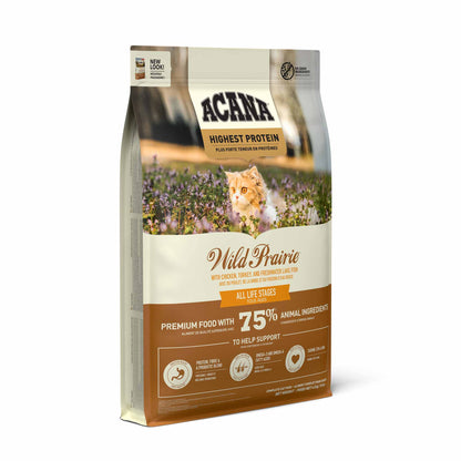 Acana Grain Free Wild Prairie Adult Dry Cat Food