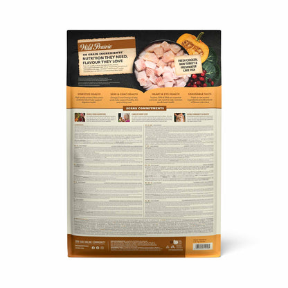 Acana Grain Free Wild Prairie Adult Dry Cat Food