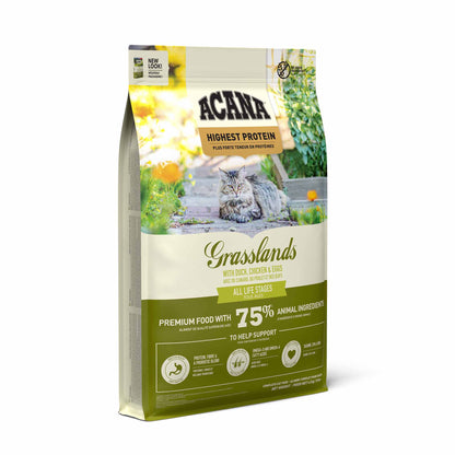 Acana Grain Free Grasslands Dry Cat Food
