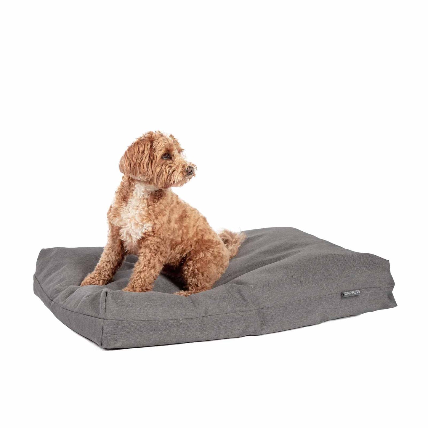 Danish Design Anti-Bacterial Deluxe Duvet - Grey - Medium