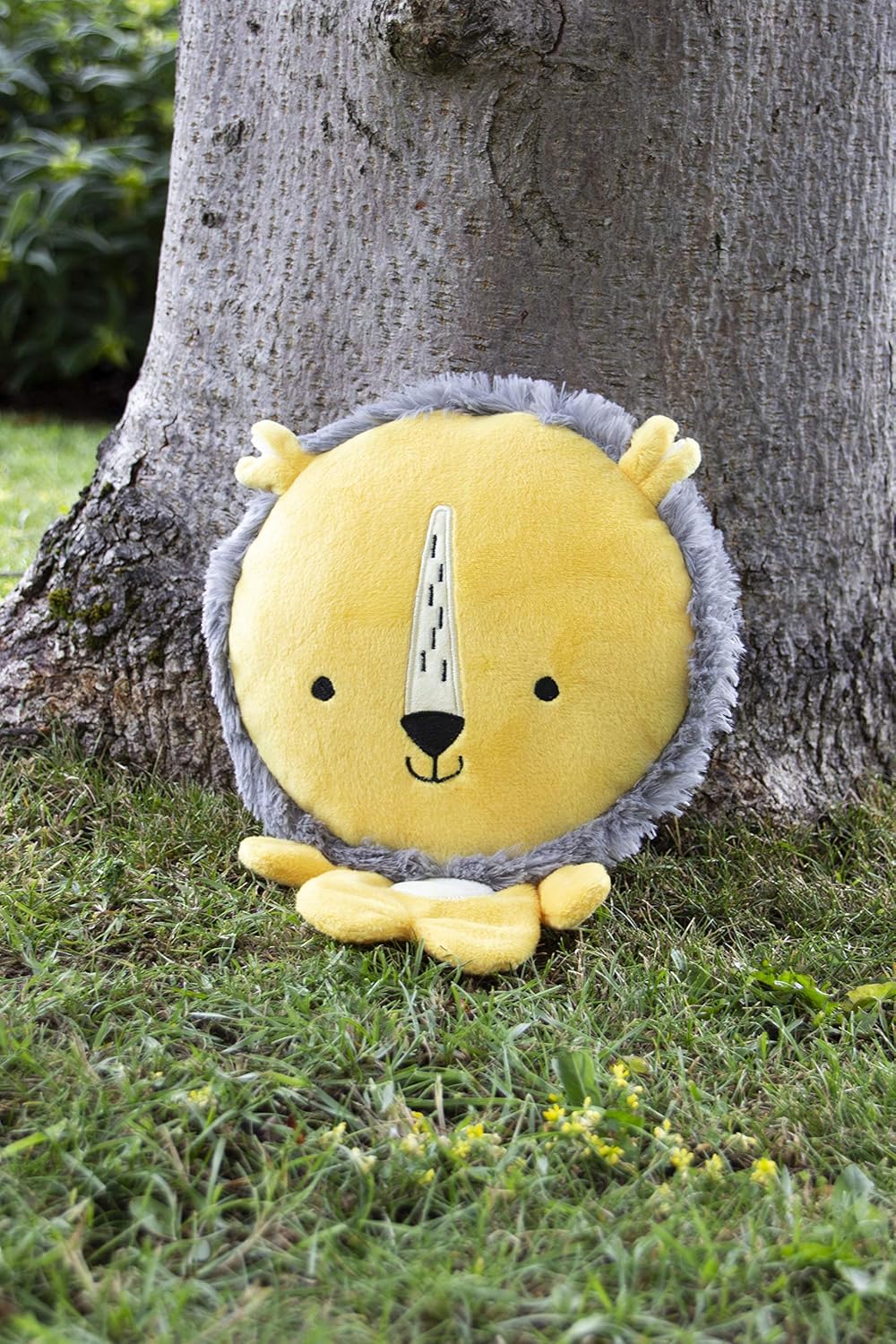 Rosewood Chubleez Leo Lion Dog Toy
