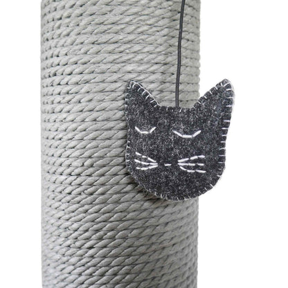 Rosewood Adjustable Pole Cat Scratcher